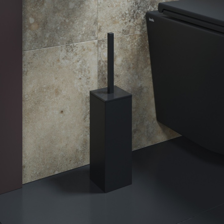 Ершик для туалета IDDIS вставка из стекла On-X (ONXBL02i47)